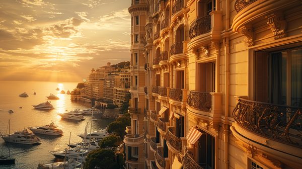 Discover premium apartments for sale in monaco