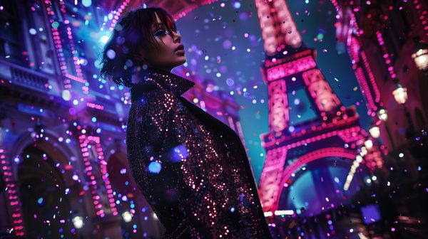 Shimmer in style: your guide to the best sequin jackets